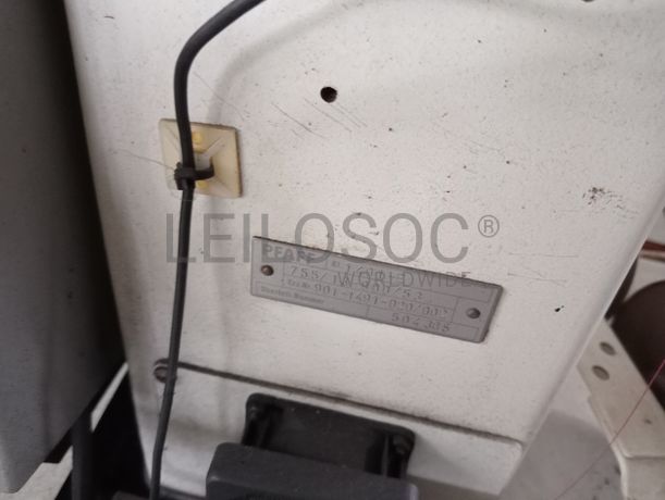 Equipamentos ·  Indústria do Calçado