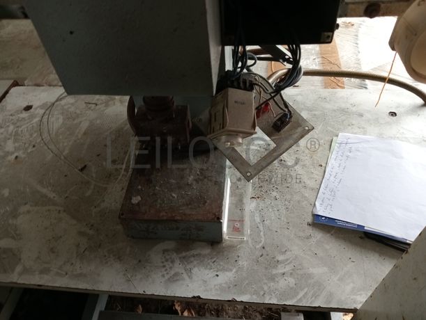 Equipamentos ·  Indústria do Calçado