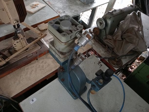 Equipamentos ·  Indústria do Calçado