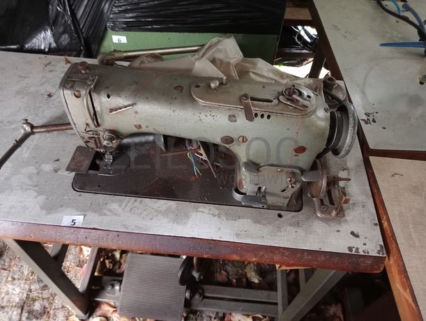 Equipamentos ·  Indústria do Calçado