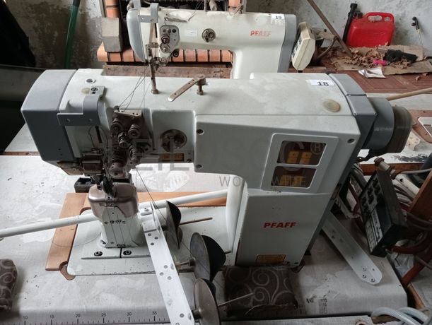 Equipamentos ·  Indústria do Calçado