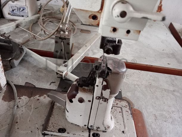 Equipamentos ·  Indústria do Calçado