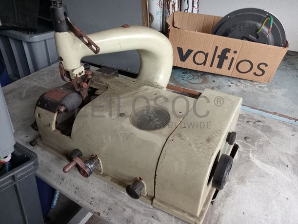 Equipamentos ·  Indústria do Calçado