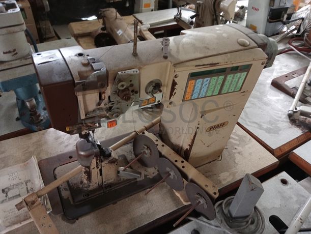 Equipamentos ·  Indústria do Calçado