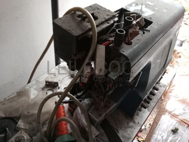 Equipamentos ·  Indústria do Calçado