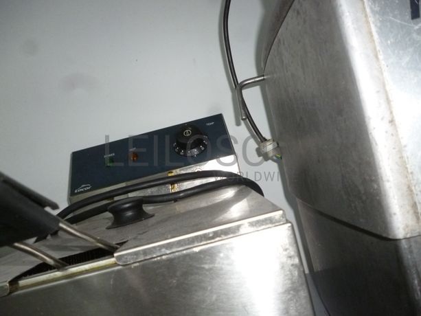 Fritadeira elétrica