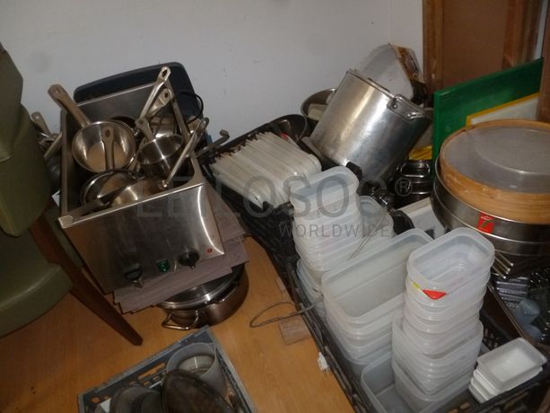 Utensílios de Cozinha