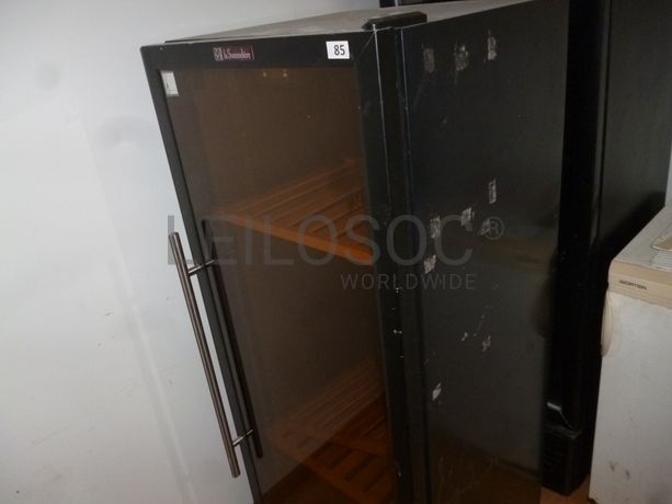 Vitrine Frigorífica