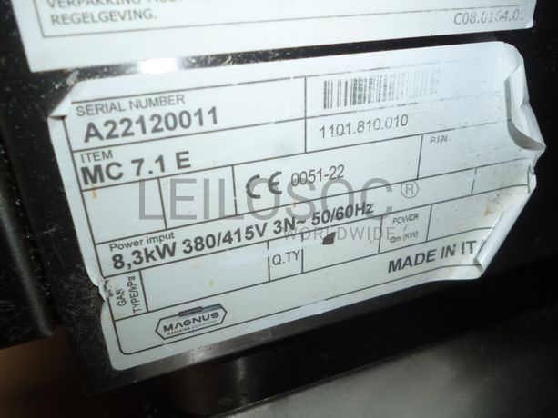 Forno Magnus