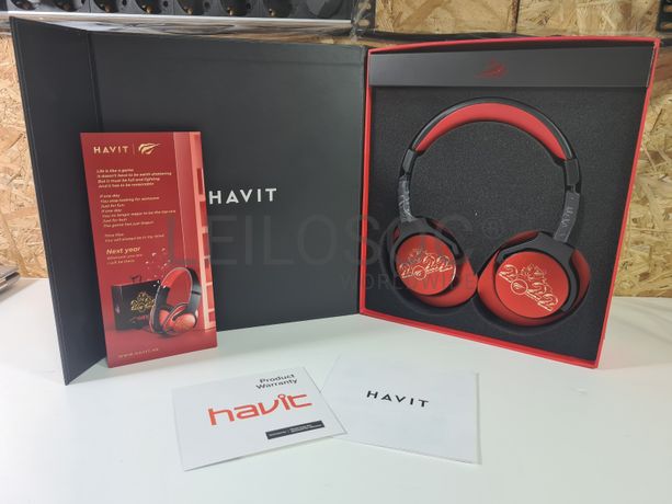 Headset Gaming Havit H2030