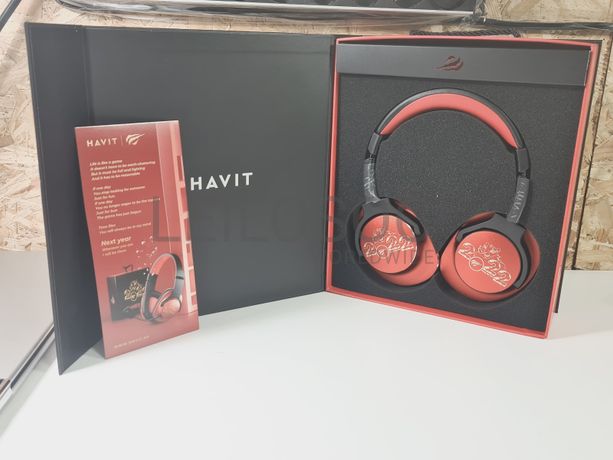 Headset Gaming Havit H2030