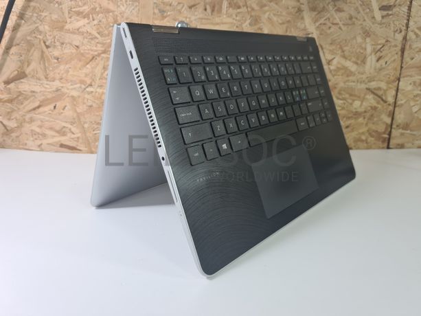 Portátil HP Pavilion X360 Convertible