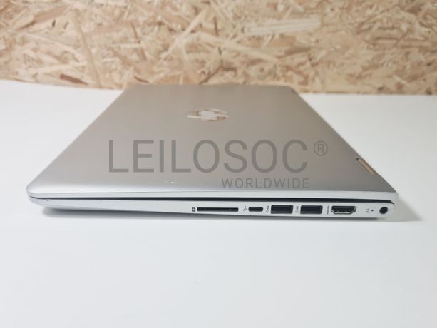 Portátil HP Pavilion X360 Convertible