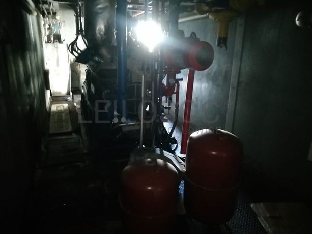 Estação de Aproveitamento Energético Biogás (1)