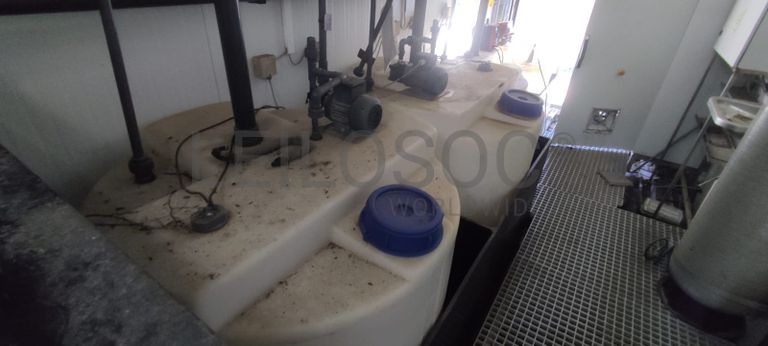 Sistema de Osmose Inversa