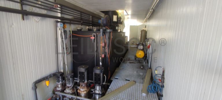 Sistema de Osmose Inversa