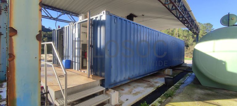 Sistema de Osmose Inversa