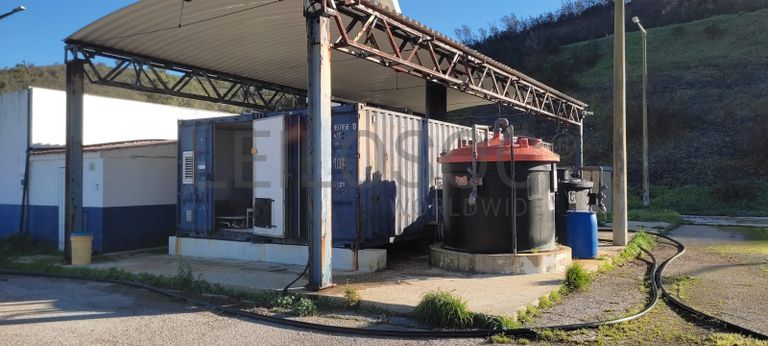 Sistema de Osmose Inversa