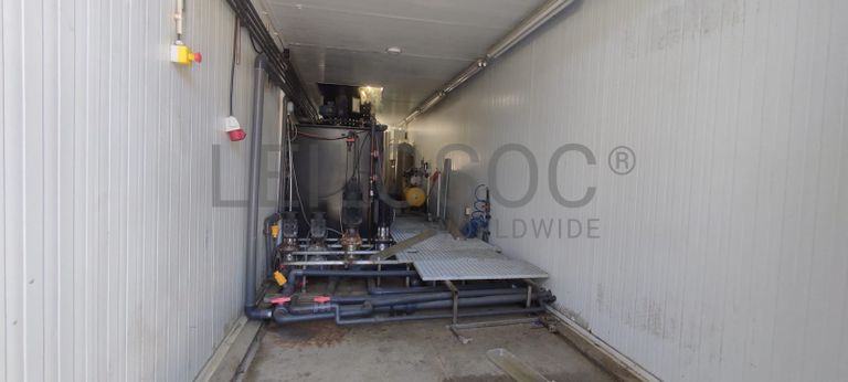 Sistema de Osmose Inversa