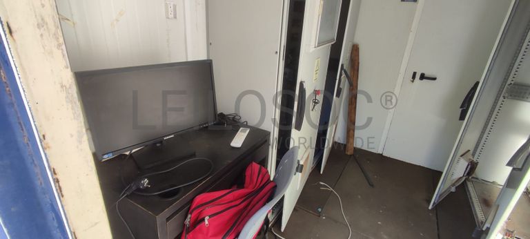 Sistema de Osmose Inversa