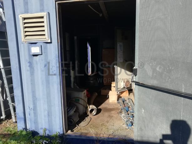 Estação de Aproveitamento Energético Biogás