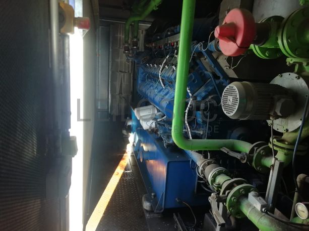 Estação de Aproveitamento Energético Biogás