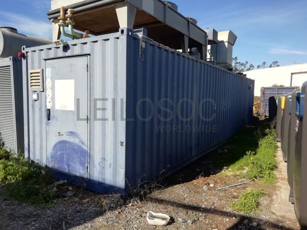 Estação de Aproveitamento Energético Biogás