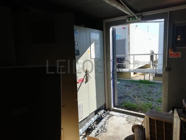 Estação de Aproveitamento Energético Biogás