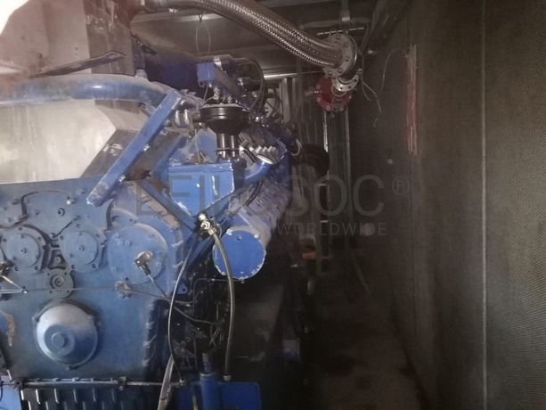 Estação de Aproveitamento Energético Biogás