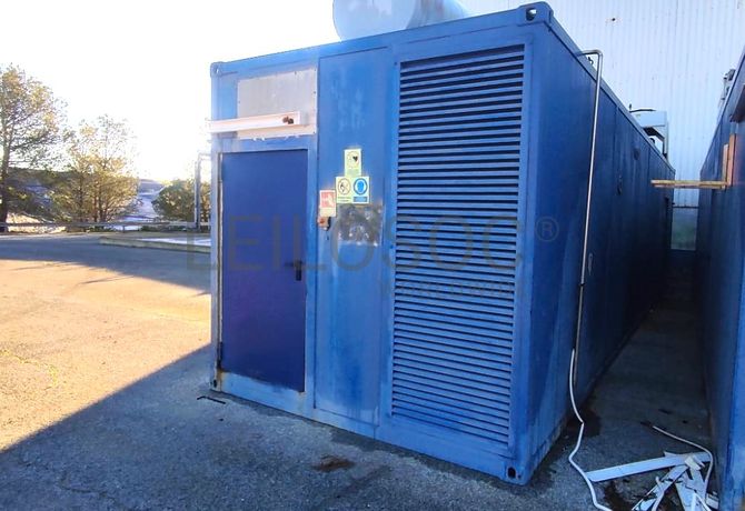 Estação de Aproveitamento Energético Biogás