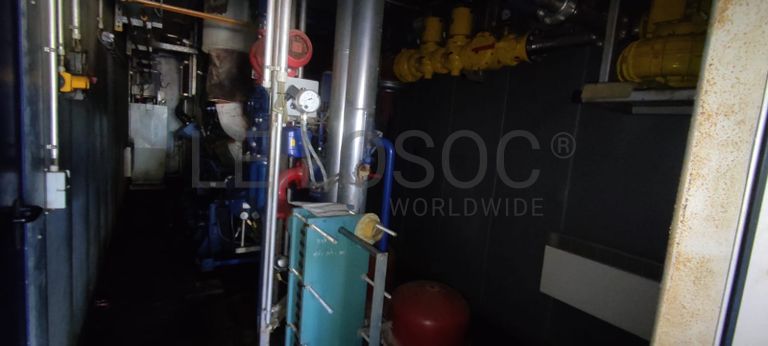 Estação de Aproveitamento Energético Biogás