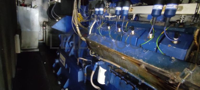 Estação de Aproveitamento Energético Biogás