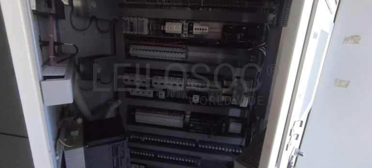 Estação de Aproveitamento Energético Biogás