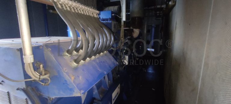 Estação de Aproveitamento Energético Biogás