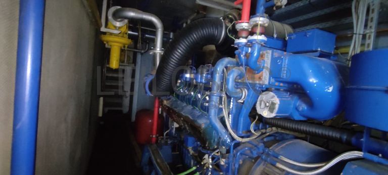 Estação de Aproveitamento Energético Biogás