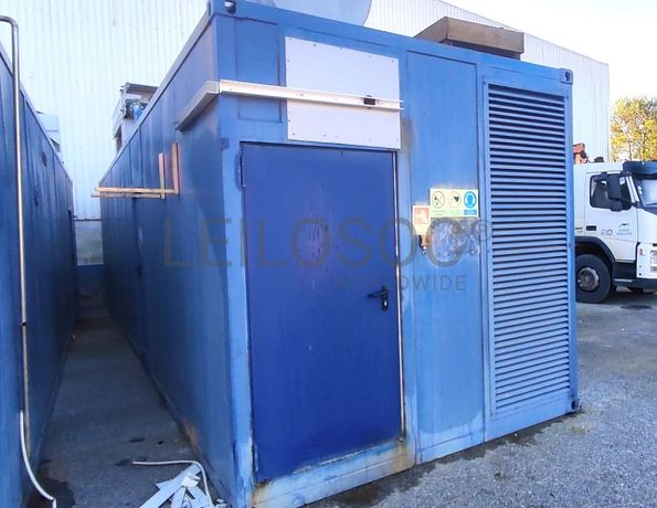 Estação de Aproveitamento Energético Biogás