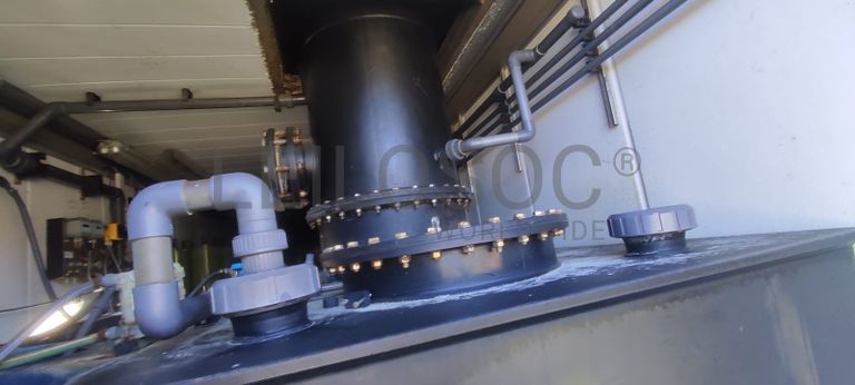 Sistema de Osmose Inversa