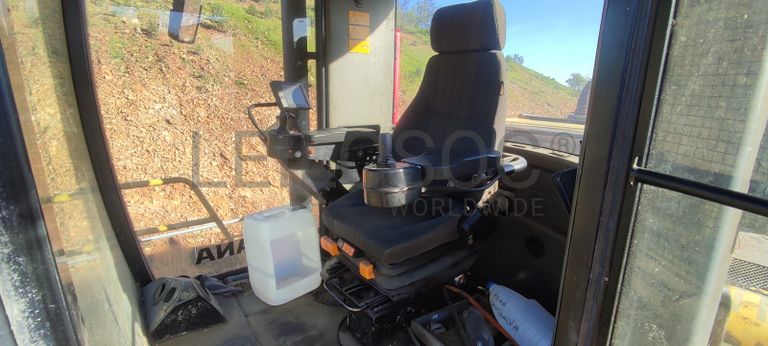 Compactador de Resíduos