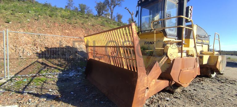 Compactador de Resíduos