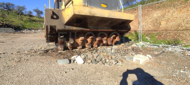 Compactador de Resíduos