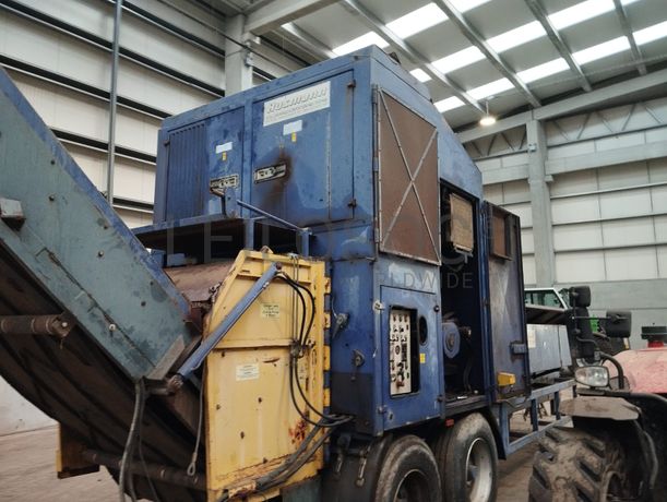 Destroçador de Verdes