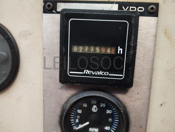 Destroçador de Verdes