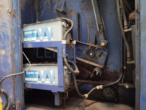 Destroçador de Verdes