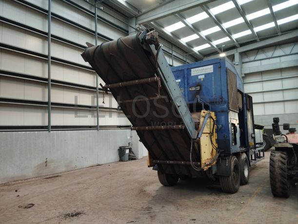 Destroçador de Verdes