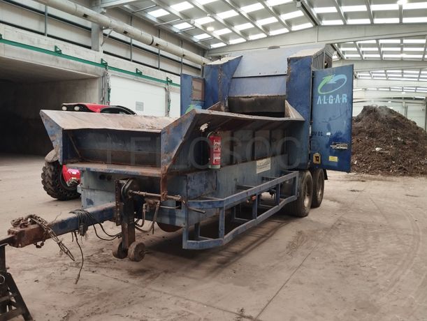 Destroçador de Verdes