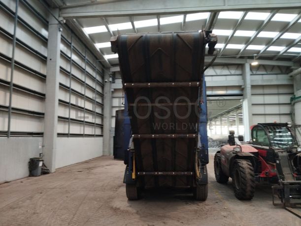 Destroçador de Verdes