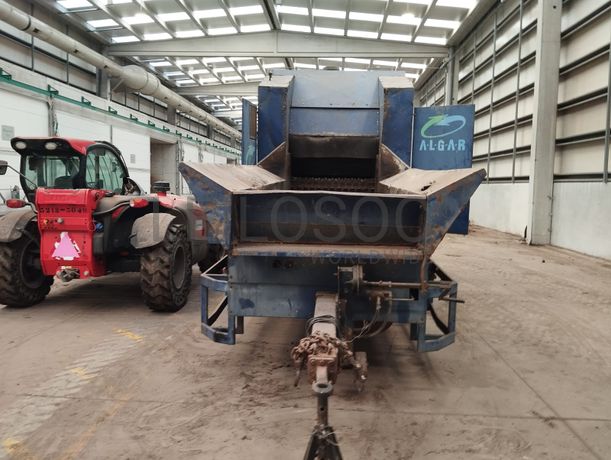 Destroçador de Verdes