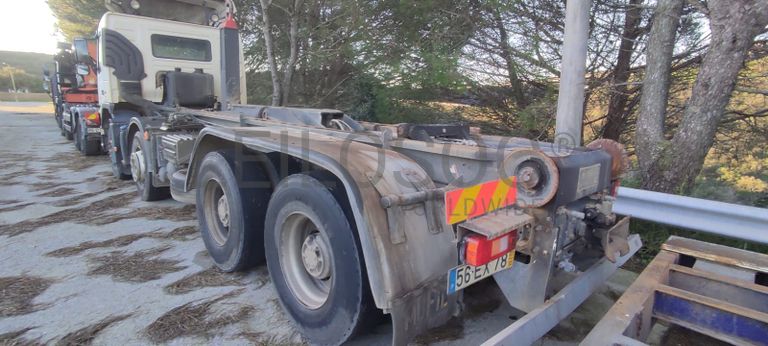 Volvo FM13 c/ Ampliroll