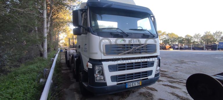 Volvo FM13 c/ Ampliroll