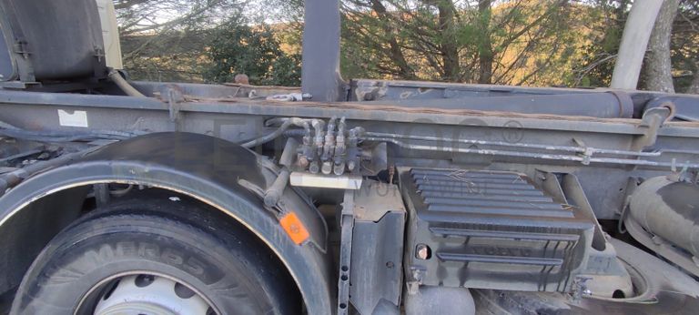 Volvo FM13 c/ Ampliroll